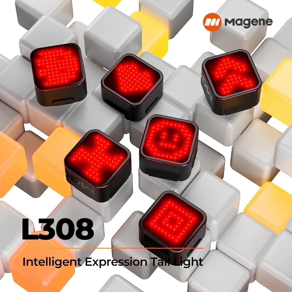 Magene L308   ǥ  Ʈ, 96 COB LED Ʈ, Ʈ  , ڵ   , IPX6 Ʈ